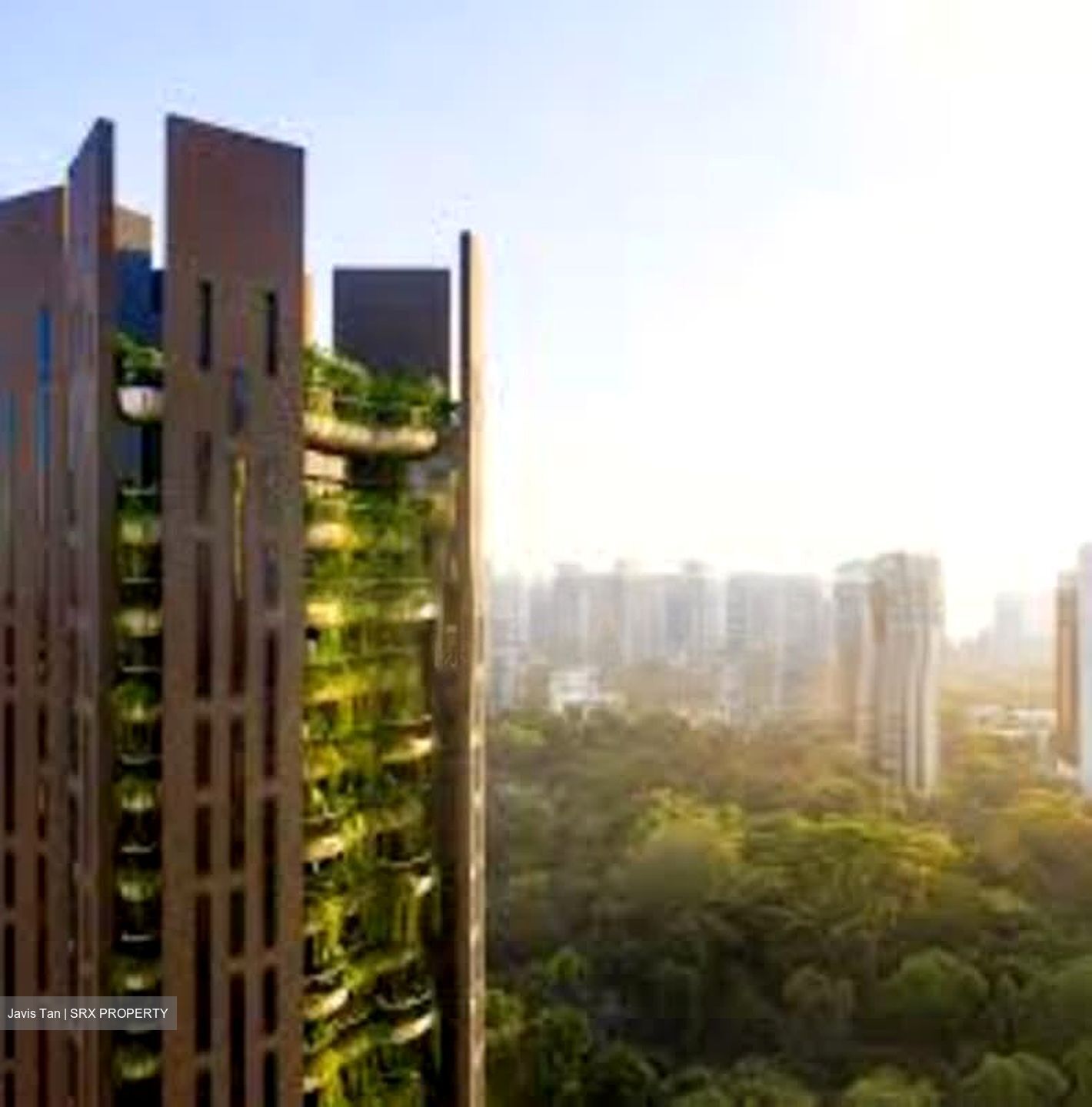 Eden Residences Capitol (D6), Apartment #566711151